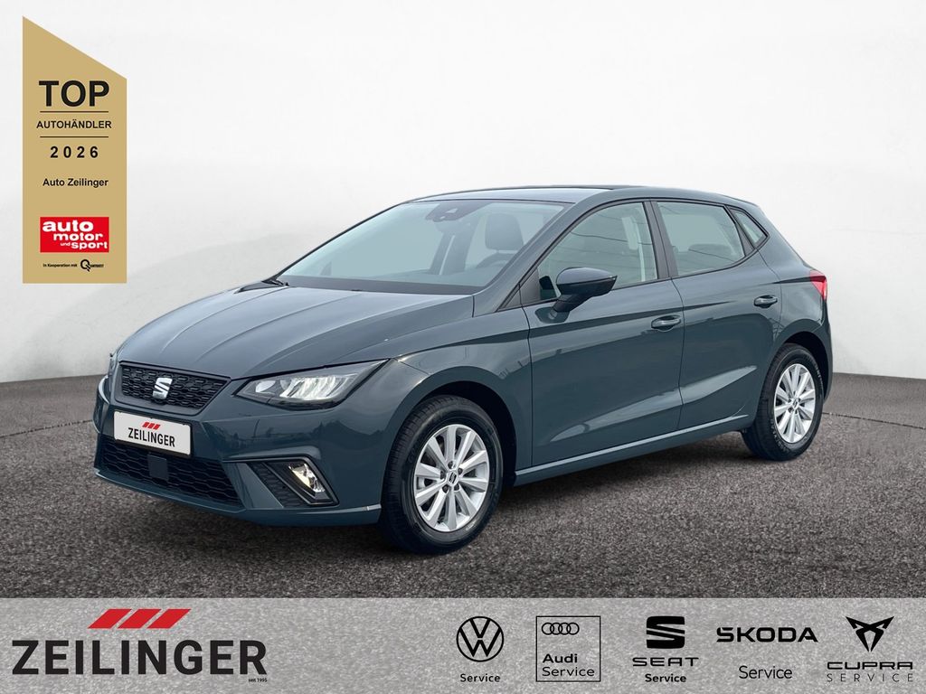 Ibiza Reference TSI|5J. GARANTIE|SITZHZG|TEMPOMA