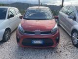 Kia Picanto 1.0 12V 5 porte AMT X Line - Kia Picanto mit Halbautomatikschaltung