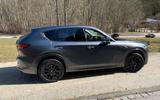 Mazda CX-60 3.3 e-SKYACTIV D254 Homura Auto AWD Homura - gebrauchte Mazda CX-60 aus dem Jahr 2024