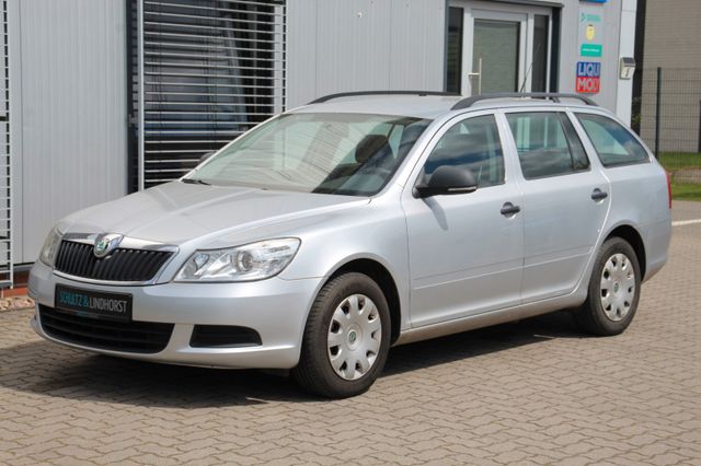 Skoda Octavia 1.4 TSI Classic Combi |AHK|KLIMA|