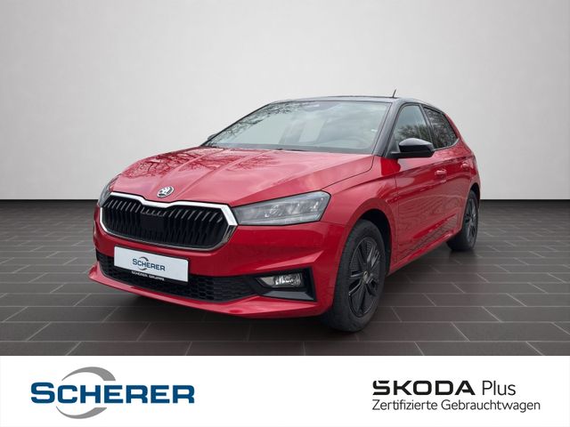 Skoda Fabia 1.0 TSI Ambition LED SHZ GRA