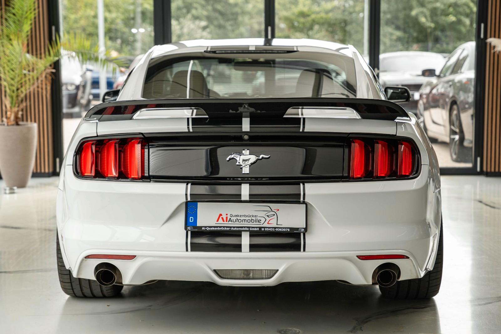 Ford Mustang 3.7 LETZTE 2017 MODEL! LPG BRC NAVI STZ.