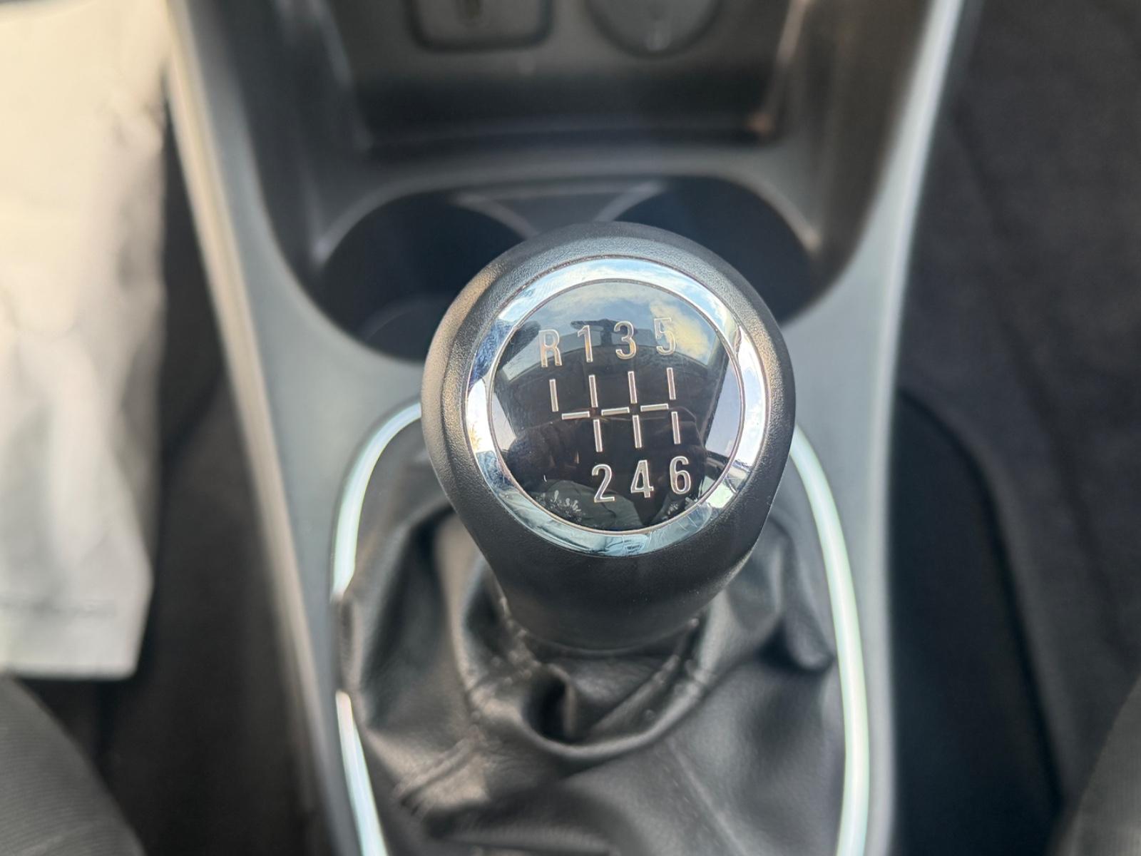 Opel Corsa E Drive ecoFlex