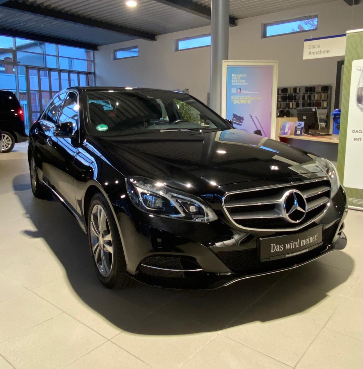 Mercedes-Benz E 220 BT  Avantg. ABC Spur/Totw LED Rückfahrkame