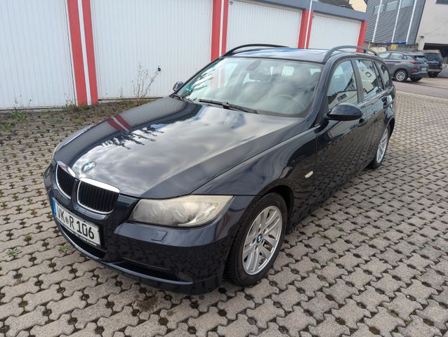 BMW 320i Touring Automatik*Scheckheft*Xenon*Panorama