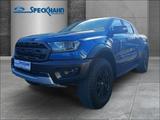 Ford Ranger Raptor Doka 4x4 StandHZG AHK Navi Leder L