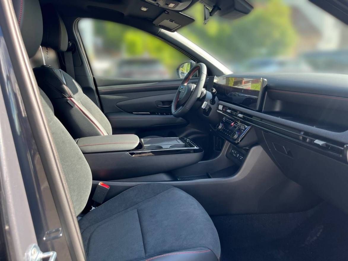 Hyundai Tucson – Bild 14