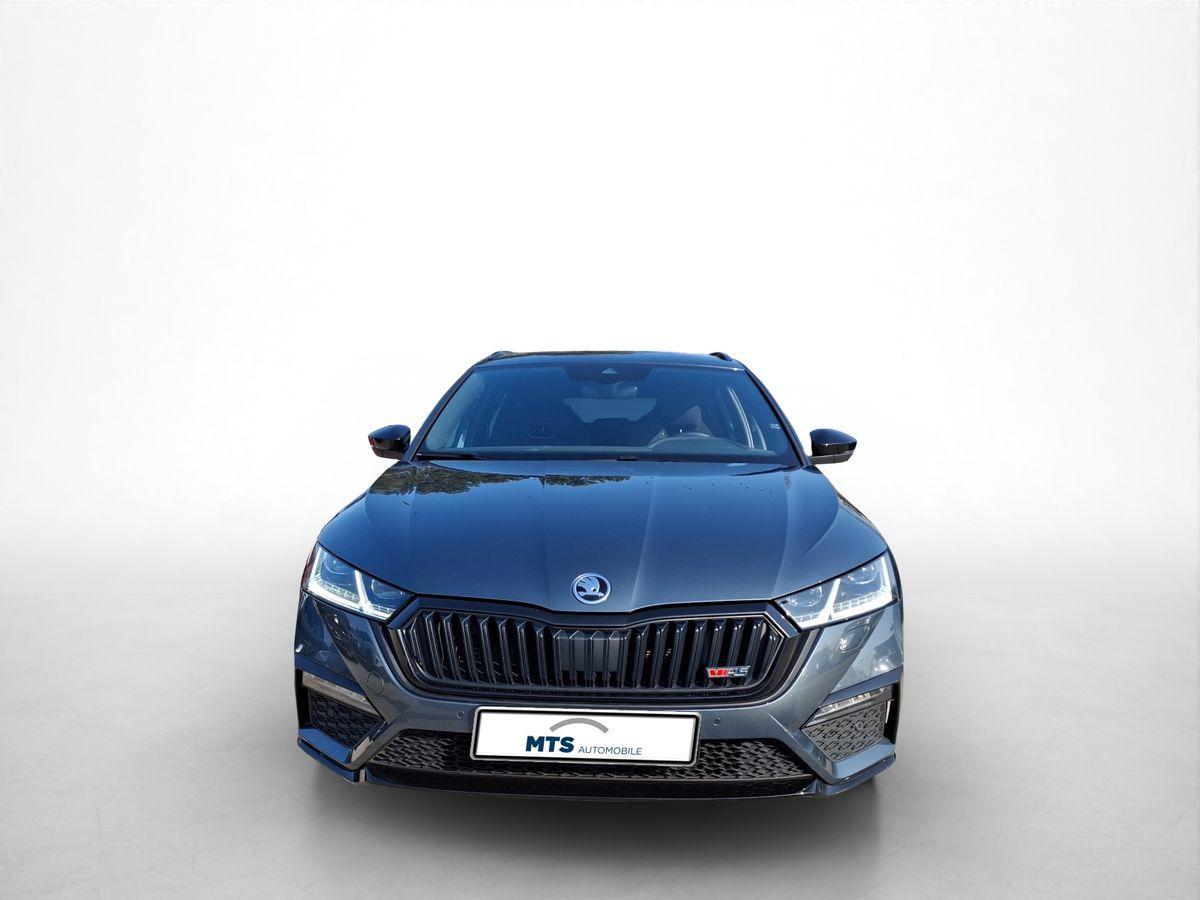 Skoda Octavia Combi RS 2.0 TSI 245 PS Schaltgetriebe A