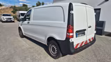 Mercedes-Benz Vito - Mercedes-Benz: Firmenfahrzeug