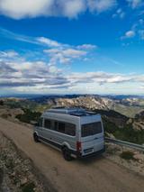 MAN TGE Camper | 400Ah LiFePO | Solar | Aufstelldach