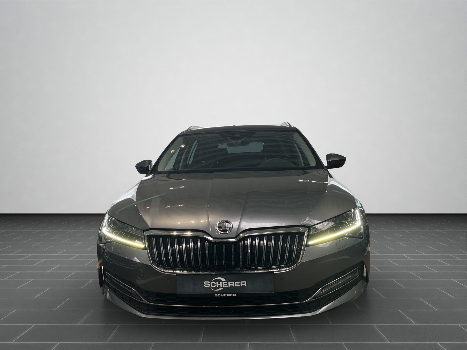 Skoda Superb - Bild 6