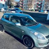 Suzuki Swift  - gebrauchte Suzuki Sportwagen