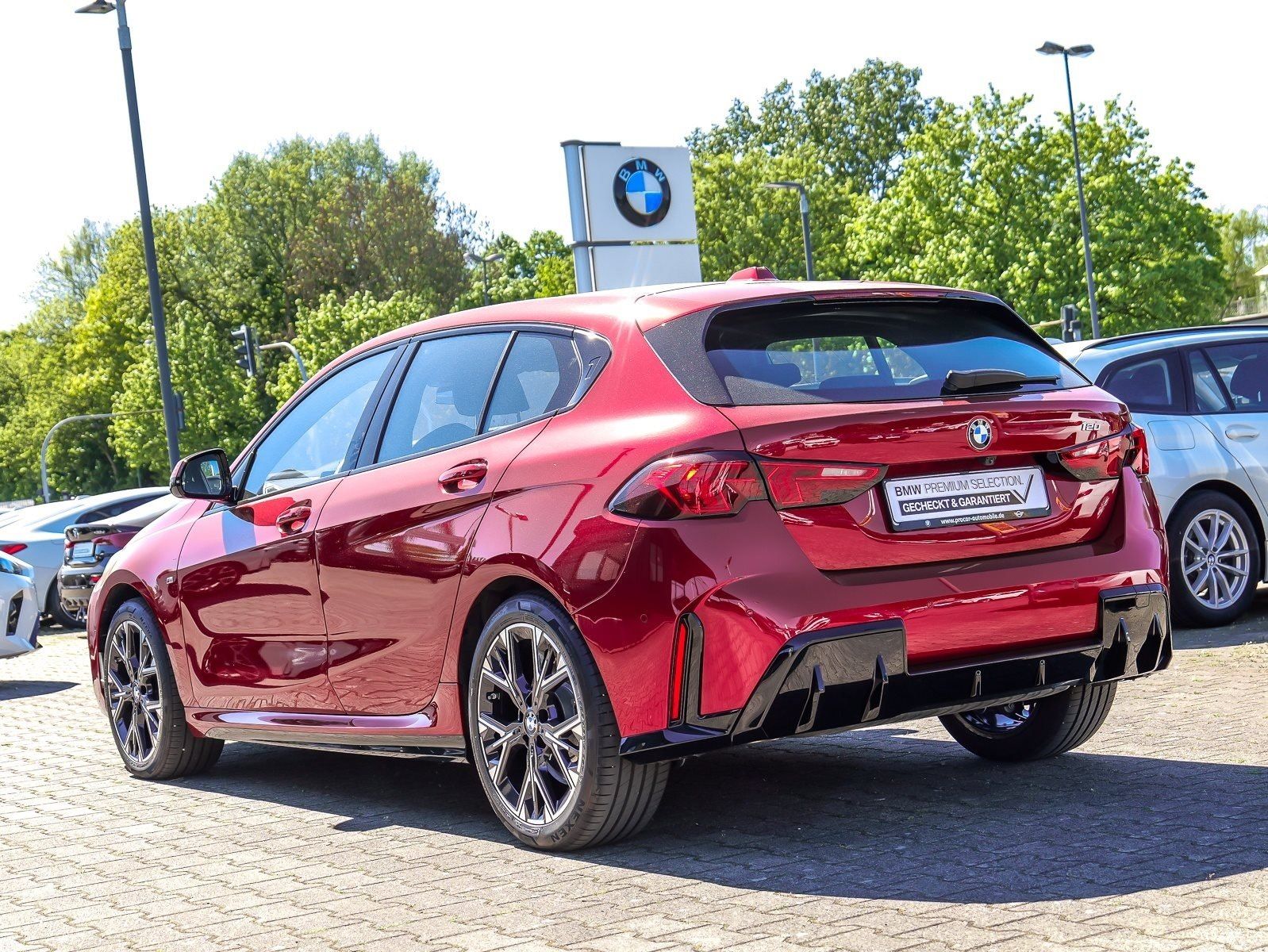 BMW 120 - Bild 6