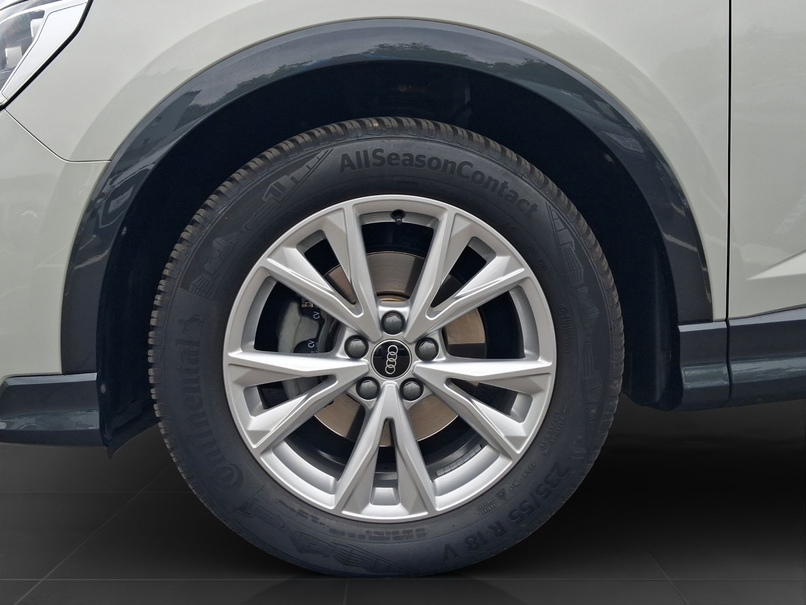 Audi Q3 Sportback 35 TFSI 2x S LINE LEDER AHK STHZG foto 7