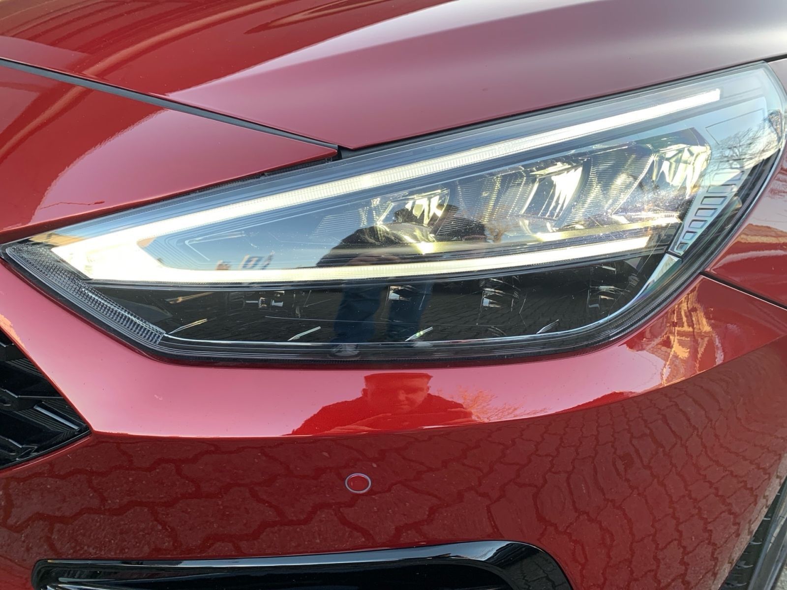 Fahrzeugabbildung Hyundai i30 Kombi 1.5 T-GDI 7-DCT Advantage Mild-Hybrid