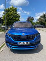 Skoda Kodiaq 2.0 BiTDI SCR DSG 4x4 RS RS mit neuen SR - Skoda: Allradantrieb, mit