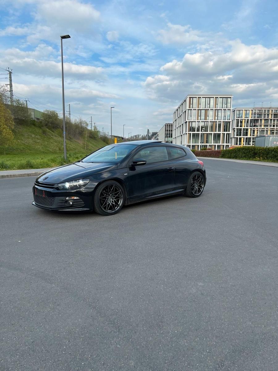 Volkswagen Scirocco
