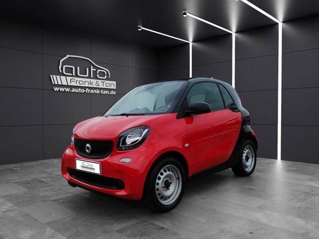 Smart ForTwo fortwo coupe Blth*Klimaauto.*Tempo