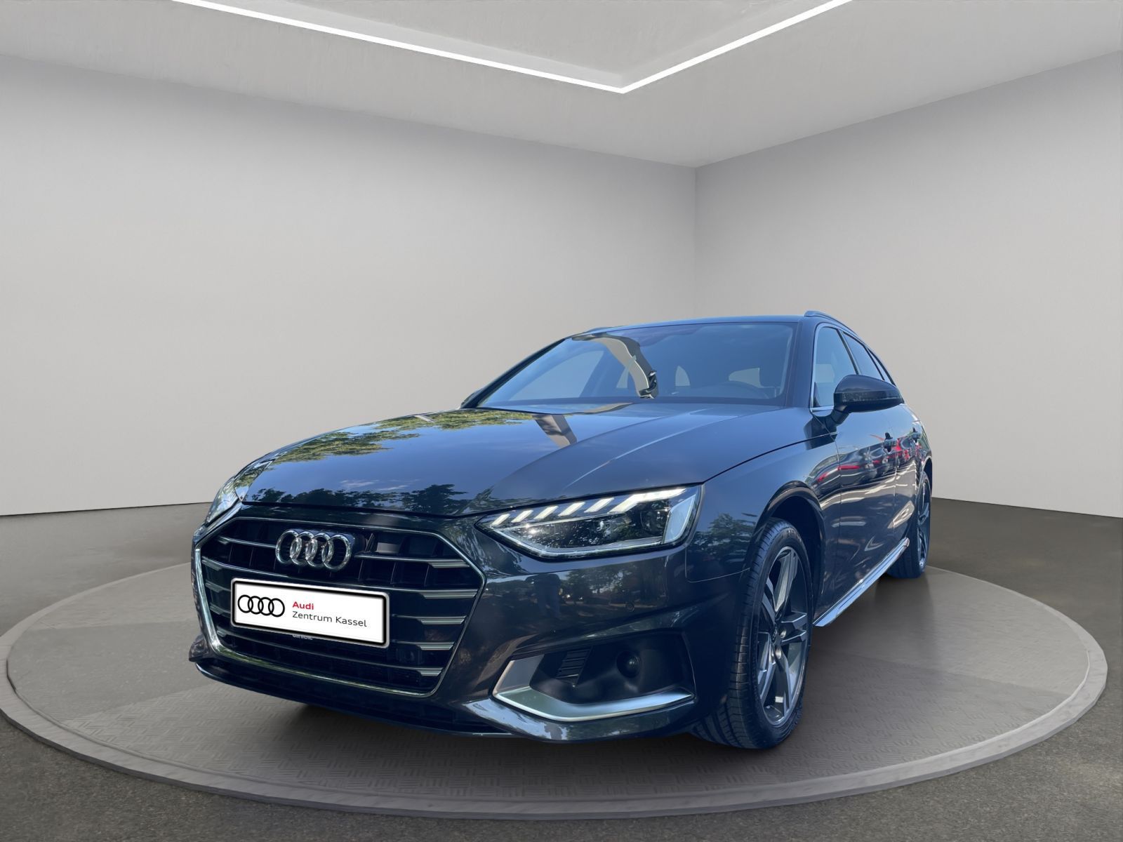 Audi A4 - Bild 2