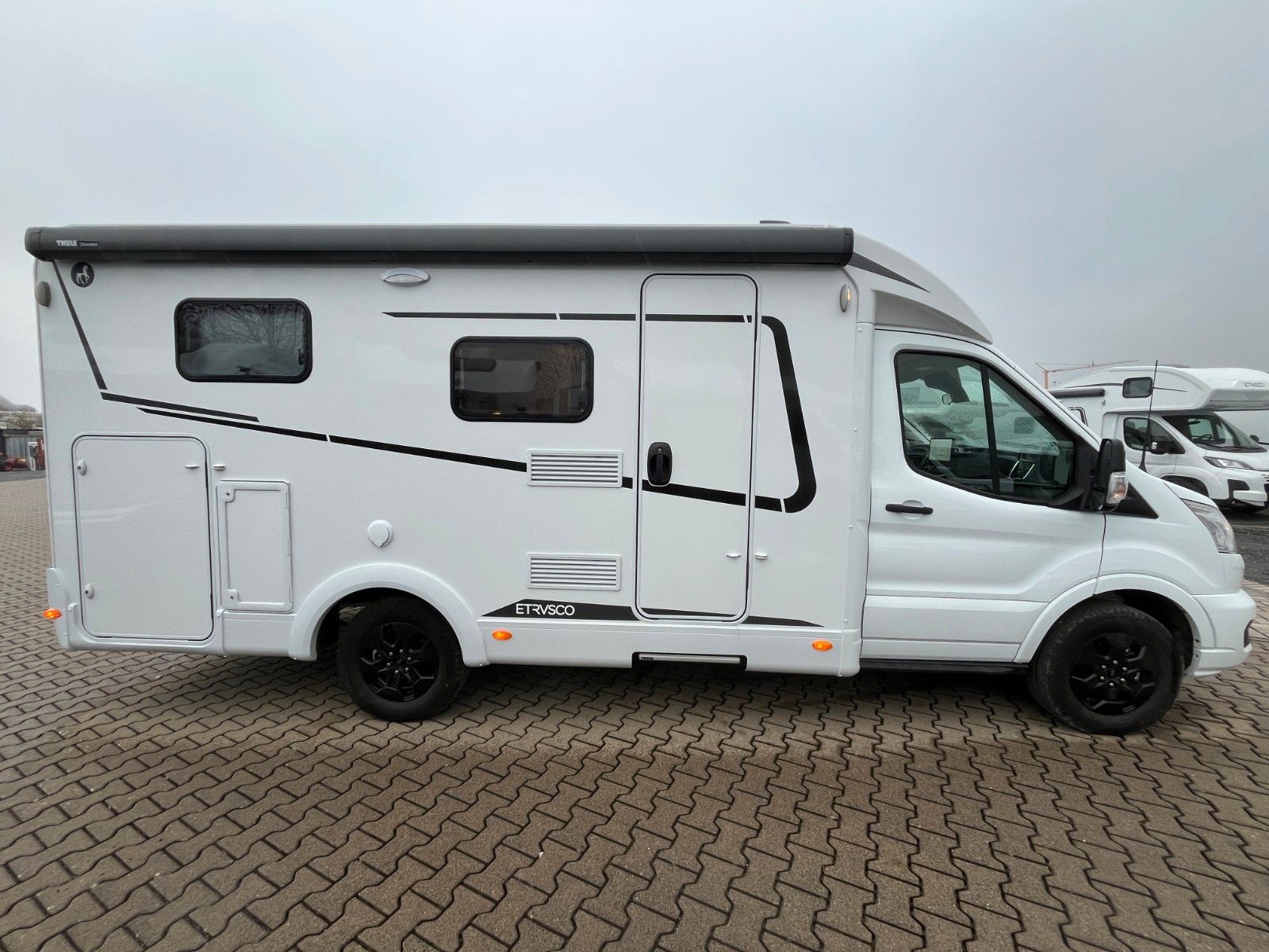 Fahrzeugabbildung Etrusco V 6.6 SF *165PS*Autom.*Complete Selection*Markis