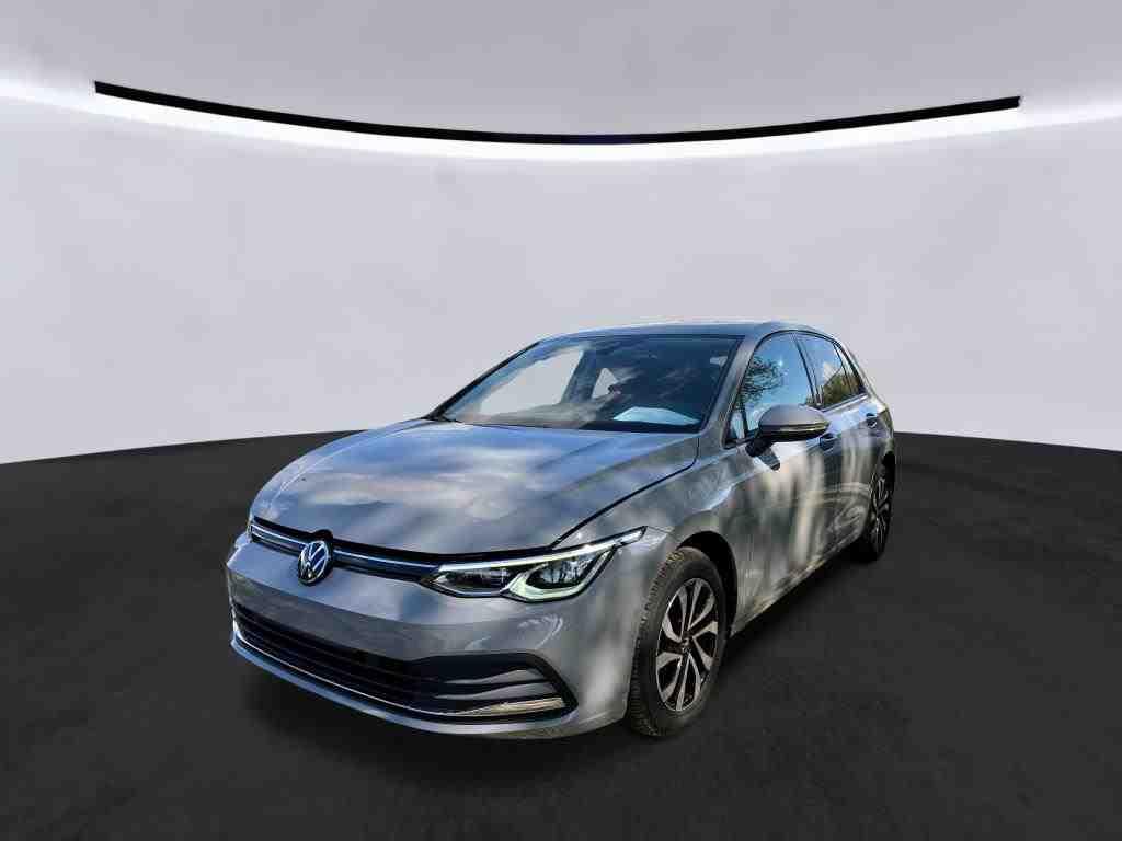 Volkswagen Golf VIII 1.5TSI Life Active CarPlay HUD 4xSHZG, миниатюра 2