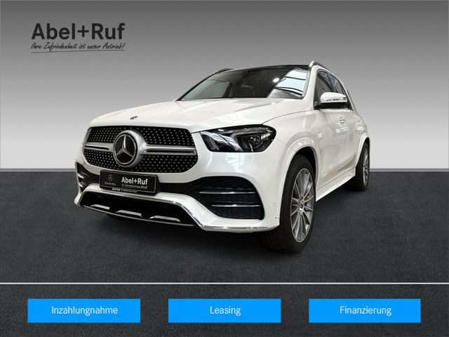 Mercedes-Benz GLE 400 d 4M EXCLUSIVE+AMG+Memory+AIRMATIC+Burme