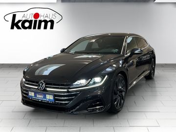 Fotografie VW Arteon Shooting Brake 2.0 TDI R-Line 4Motion DS