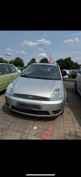Ford Fiesta 1,3 - TOP ZUSTAND - Ford Fiesta aus 2005: 1.3