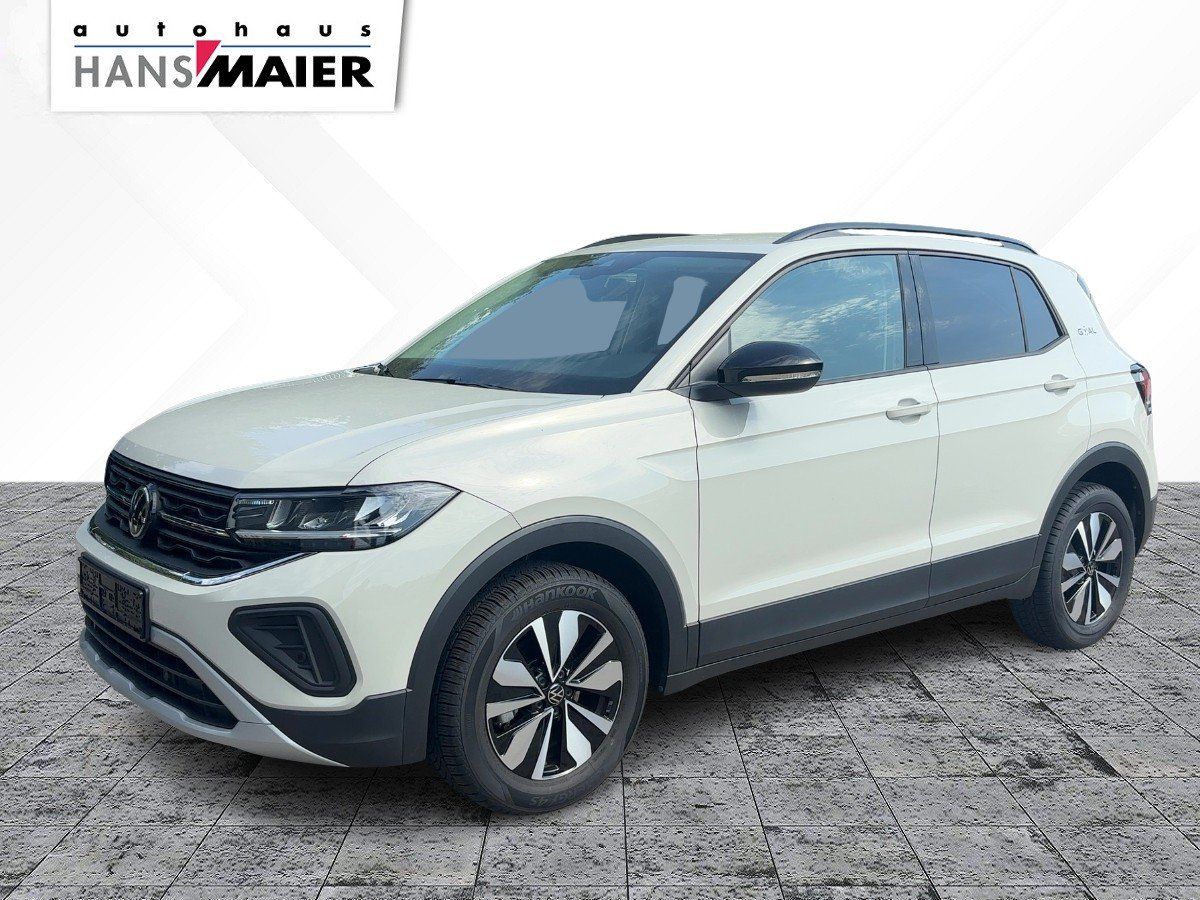 Volkswagen T-Cross TSI Goal 5Gang LED ACC AppCon GJR SH LM foto 2