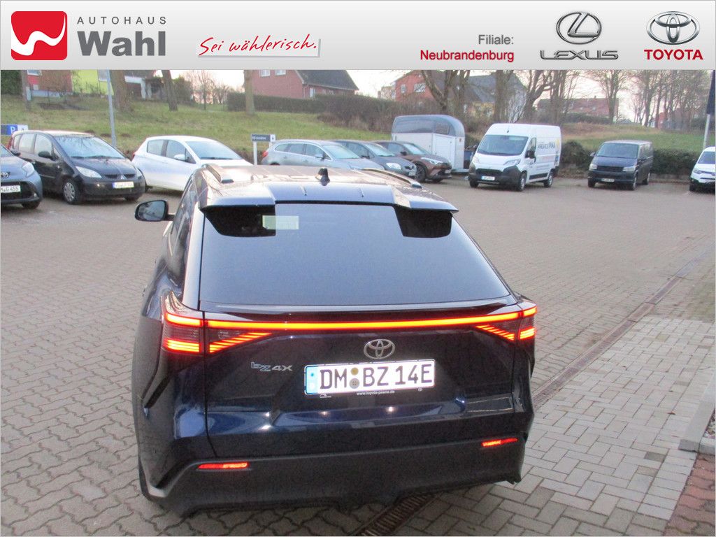 Toyota bZ4X FWD Technik Paket foto 4