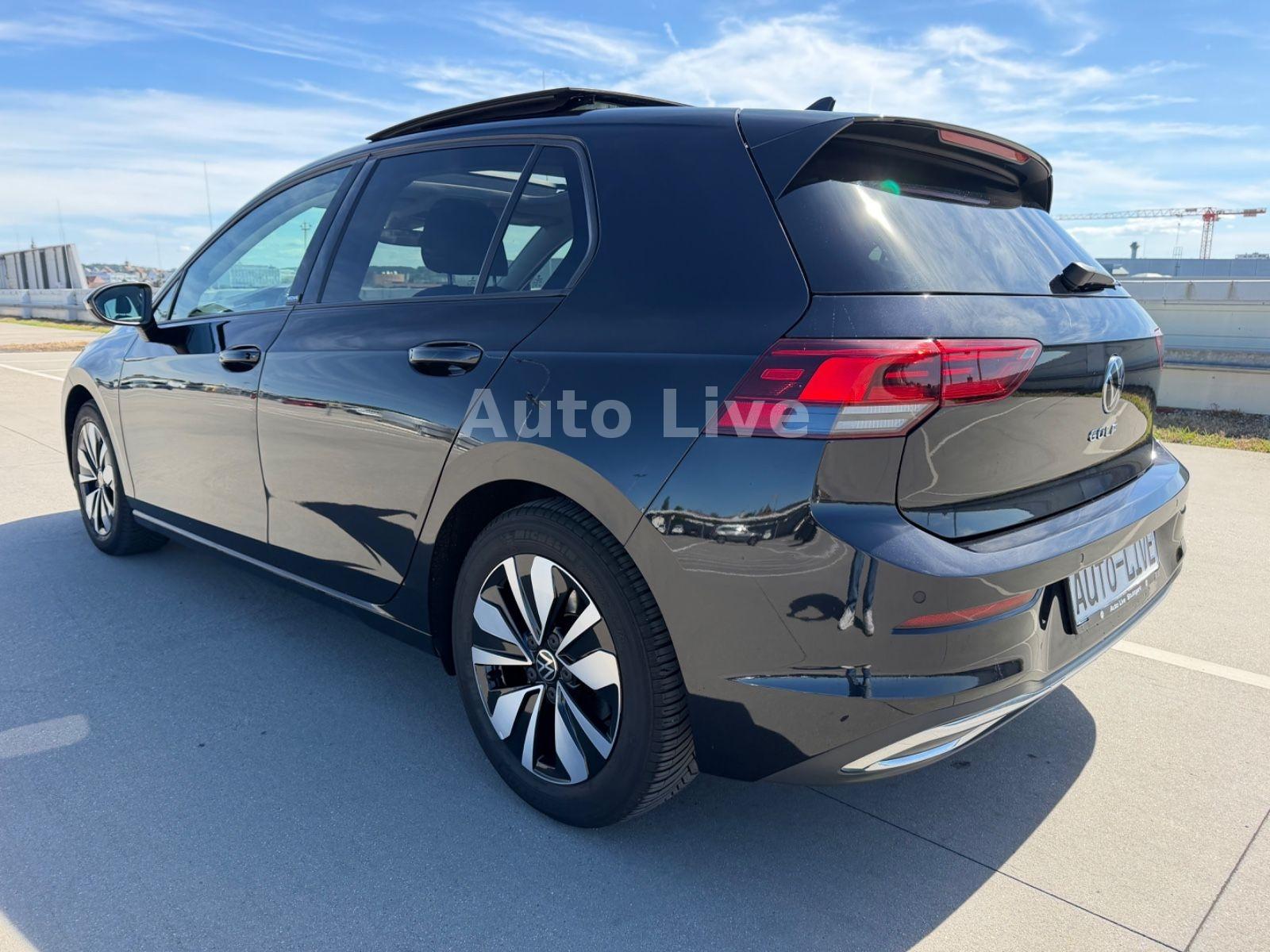 Volkswagen Golf 8 2.0 TDI MOVE*DSG*VIRTU*PANO*LED*HEAD-UP!, миниатюра 3