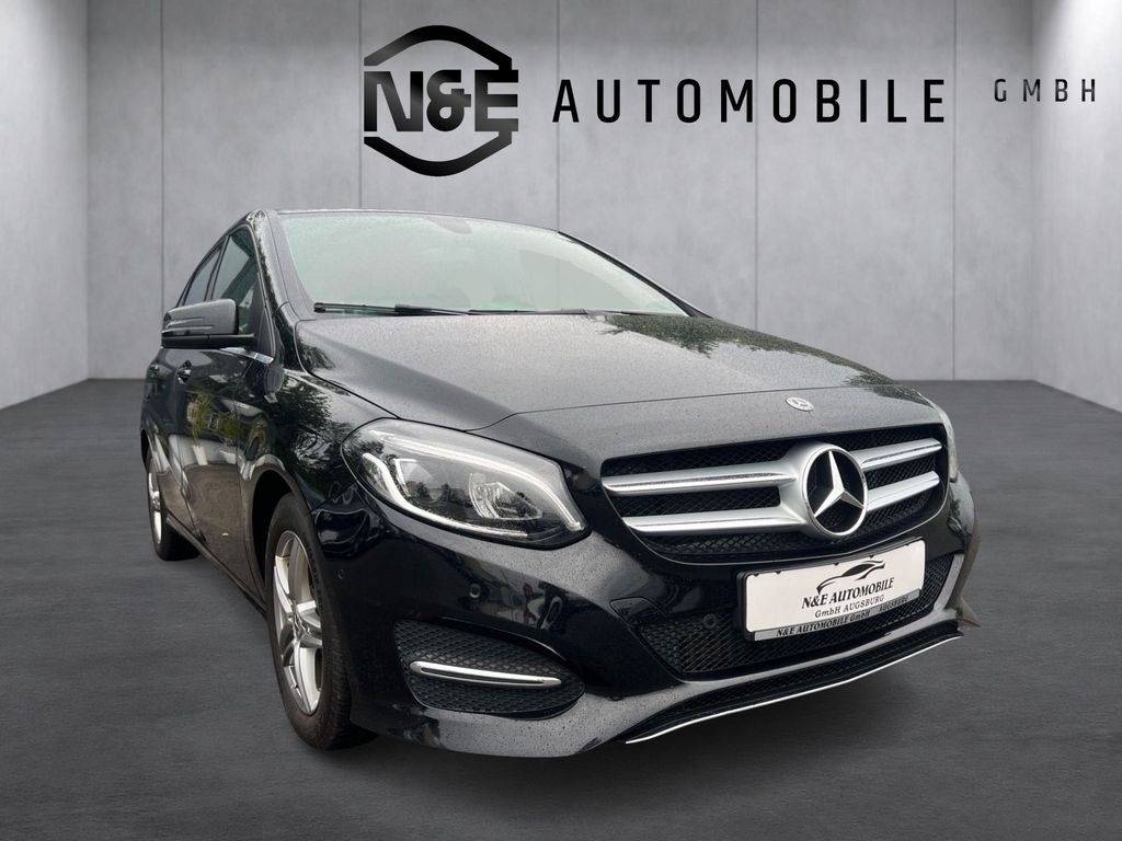 Image of Mercedes-Benz B 180