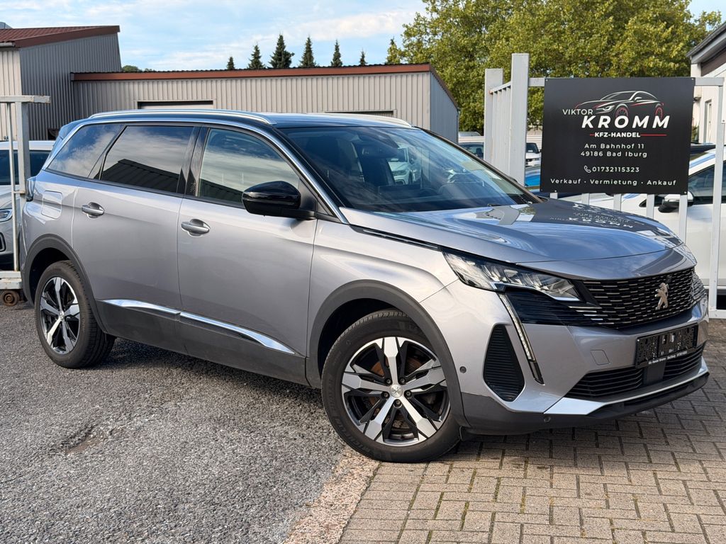 Image of Peugeot 5008