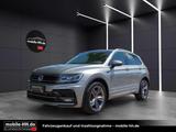 Volkswagen Tiguan Highline*LED*PANO*AHK*ACC*R-LINE* - Autos in Hamburg: Geländewagen