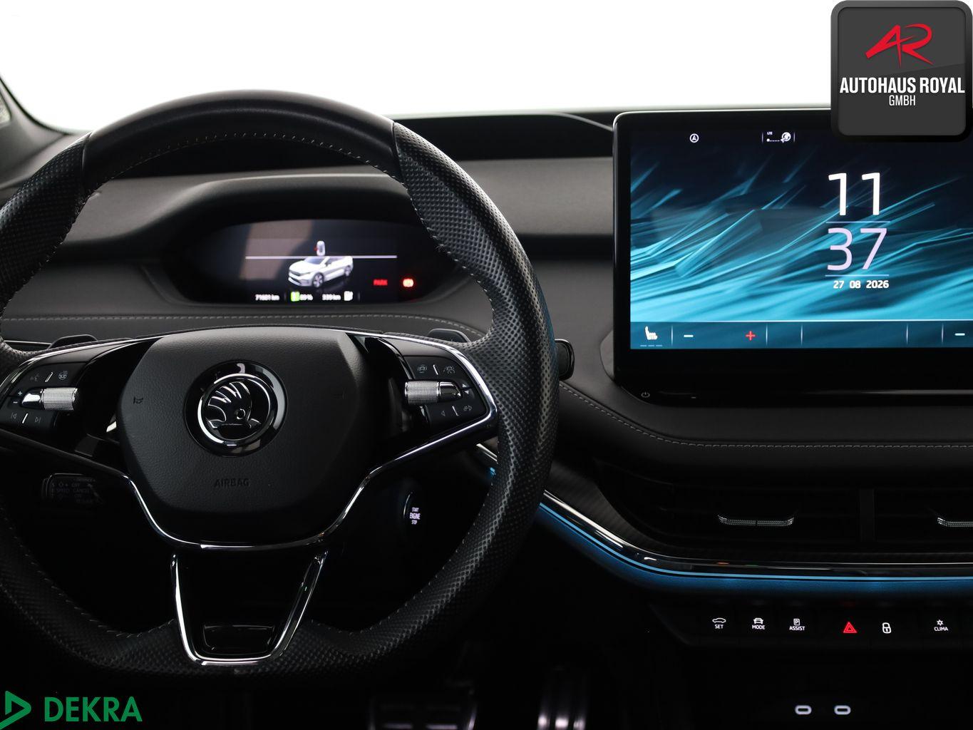 Skoda Enyaq Coupe iV 80 SPORTLINE MASSAGE,360°,MATRIX