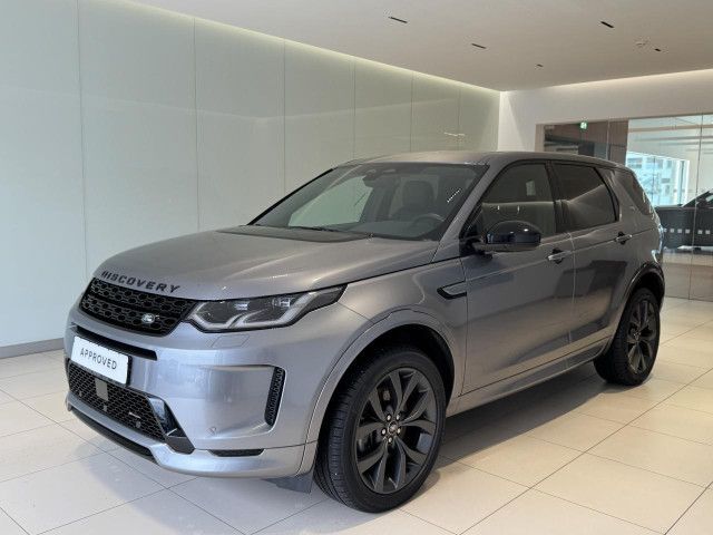 Image of Land Rover Discovery Sport