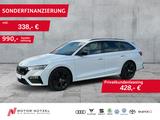 Skoda Octavia Combi 2.0TSI RS DSG LED+NAVI+SHZ+HEAD-UP