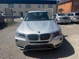 BMW X3 xDrive30d - aus 2011: Geländewagen