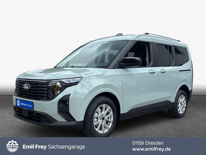 Ford Tourneo Courier 1.0 EcoBoost TITANIUM 92 kW, 5-t
