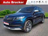Skoda Kodiaq Scout 4x4 2.0 TDI+Anhängerkupplung+Navi+A - Skoda Kodiaq: Scout