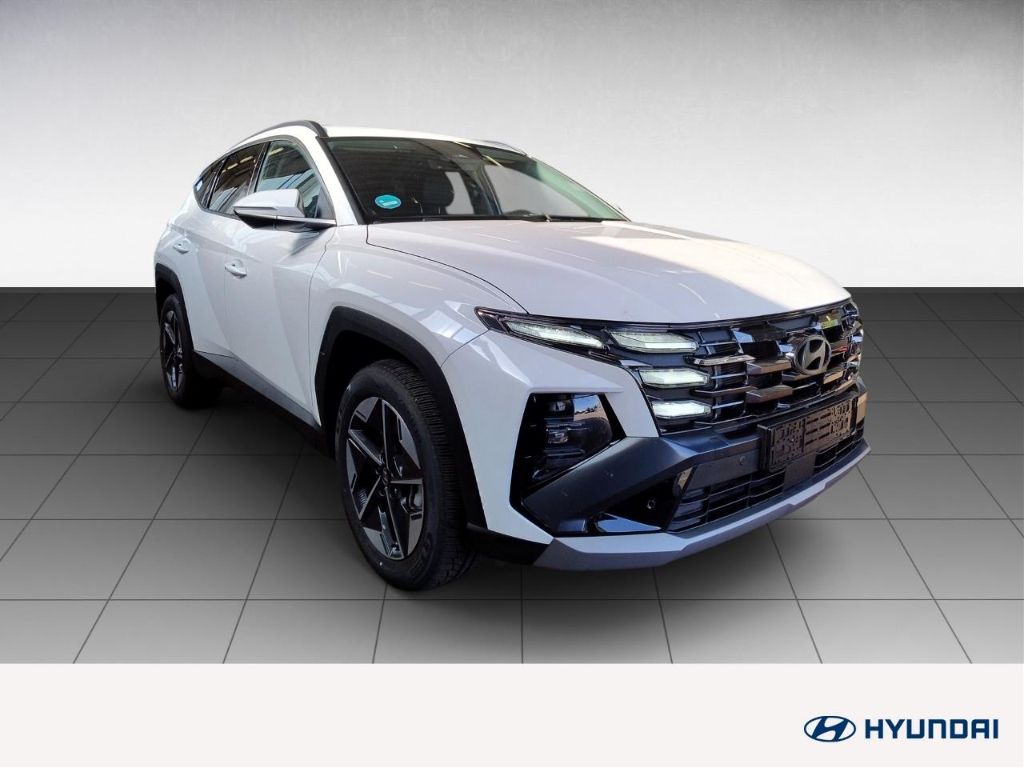Hyundai Tucson FL PHEV 1.6 AT 4WD MY25 Trend LED-Paket M imagem 3