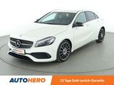 Mercedes-Benz A 180 BlueEfficiency AMG Sport*LED*NAV*TEMPO*CAM - : Kleinwagen, mit Anhängerkupplung