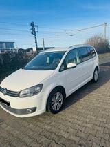 Volkswagen VW Touran, DSG Getriebeautomatik 1,6 DIesel - Volkswagen Touran: Getriebe