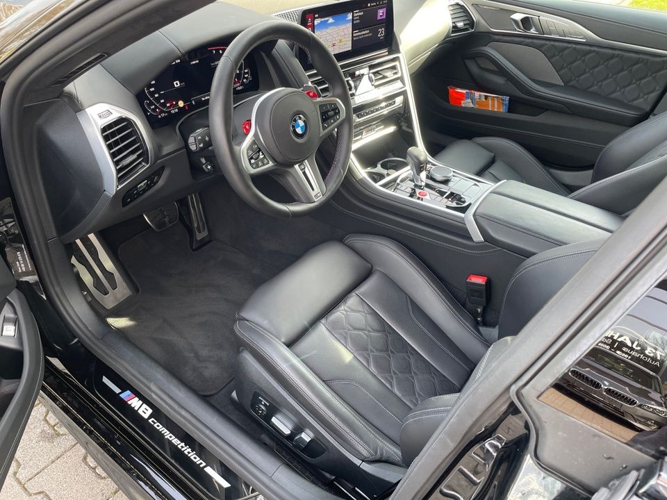BMW M8 - Bild 21