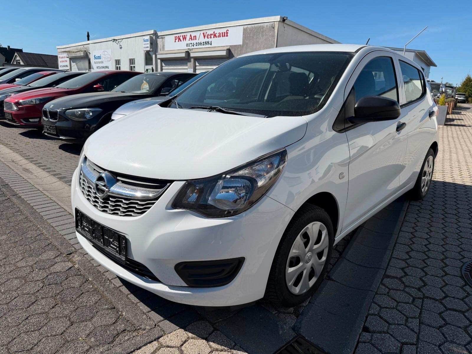 Opel Karl Selection *Scheckheft *TÜV NEUE *Garantie