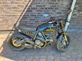 Ducati Scrambler 800 Classic Umbau mit Originalteilen