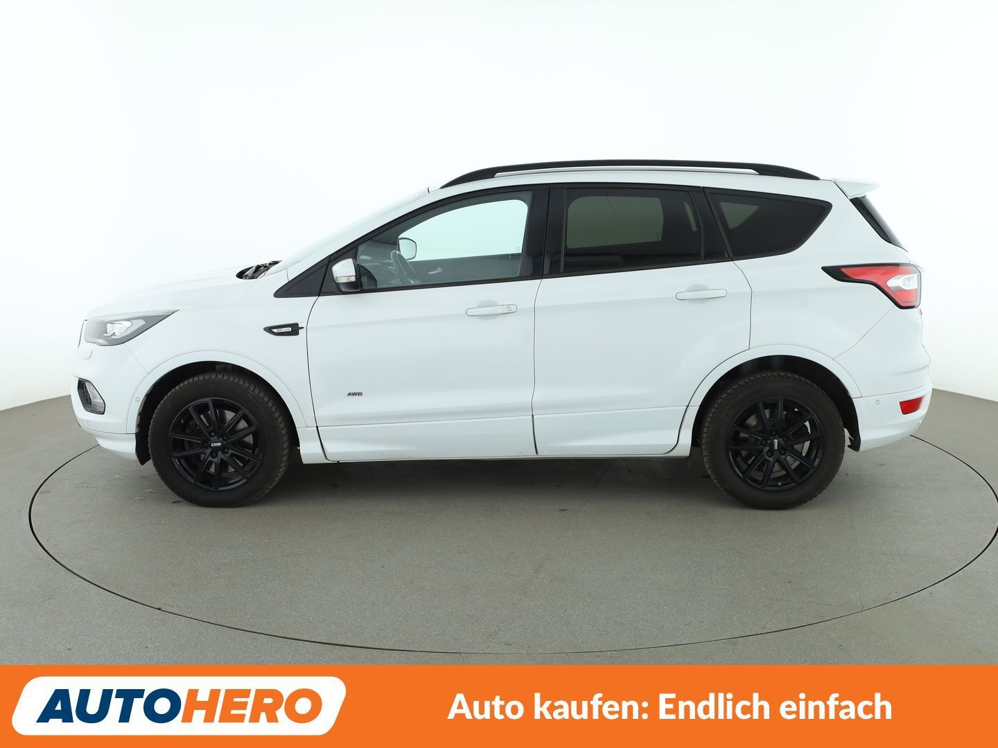 Ford Kuga 2.0 TDCi ST-Line*NAVI*TEMPO*CAM* imagem 3