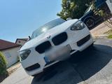 BMW 1er 2011 - BMW aus 2011: 1er