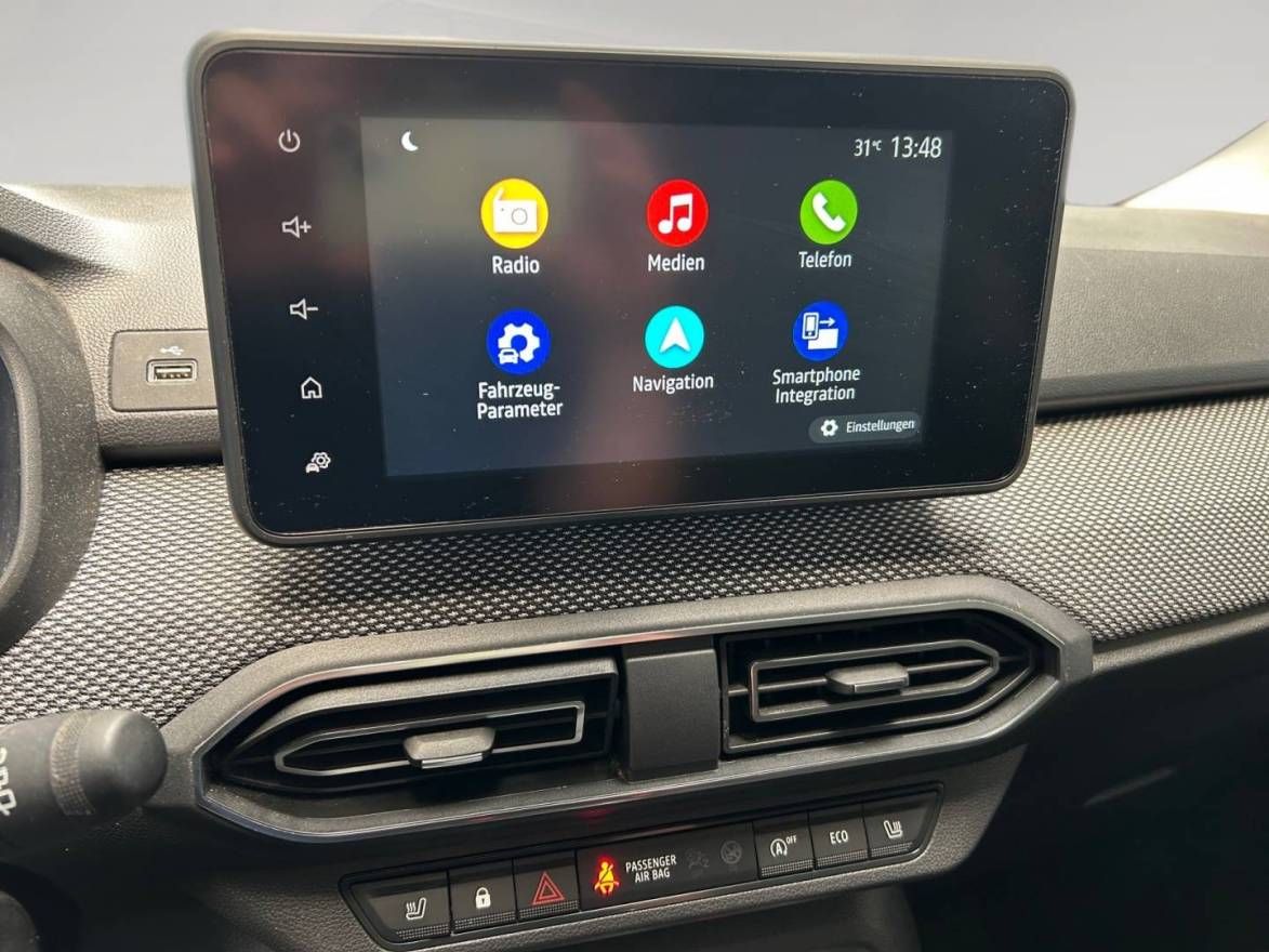 Fahrzeugabbildung Dacia Jogger Comfort TCe 100 ECO-G