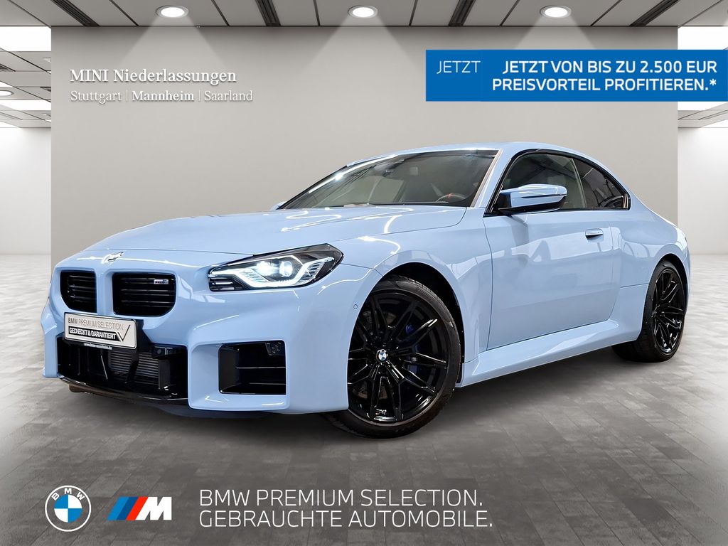BMW M2 Coupé LiveCockpitProf Kamera Driv.Assist LED